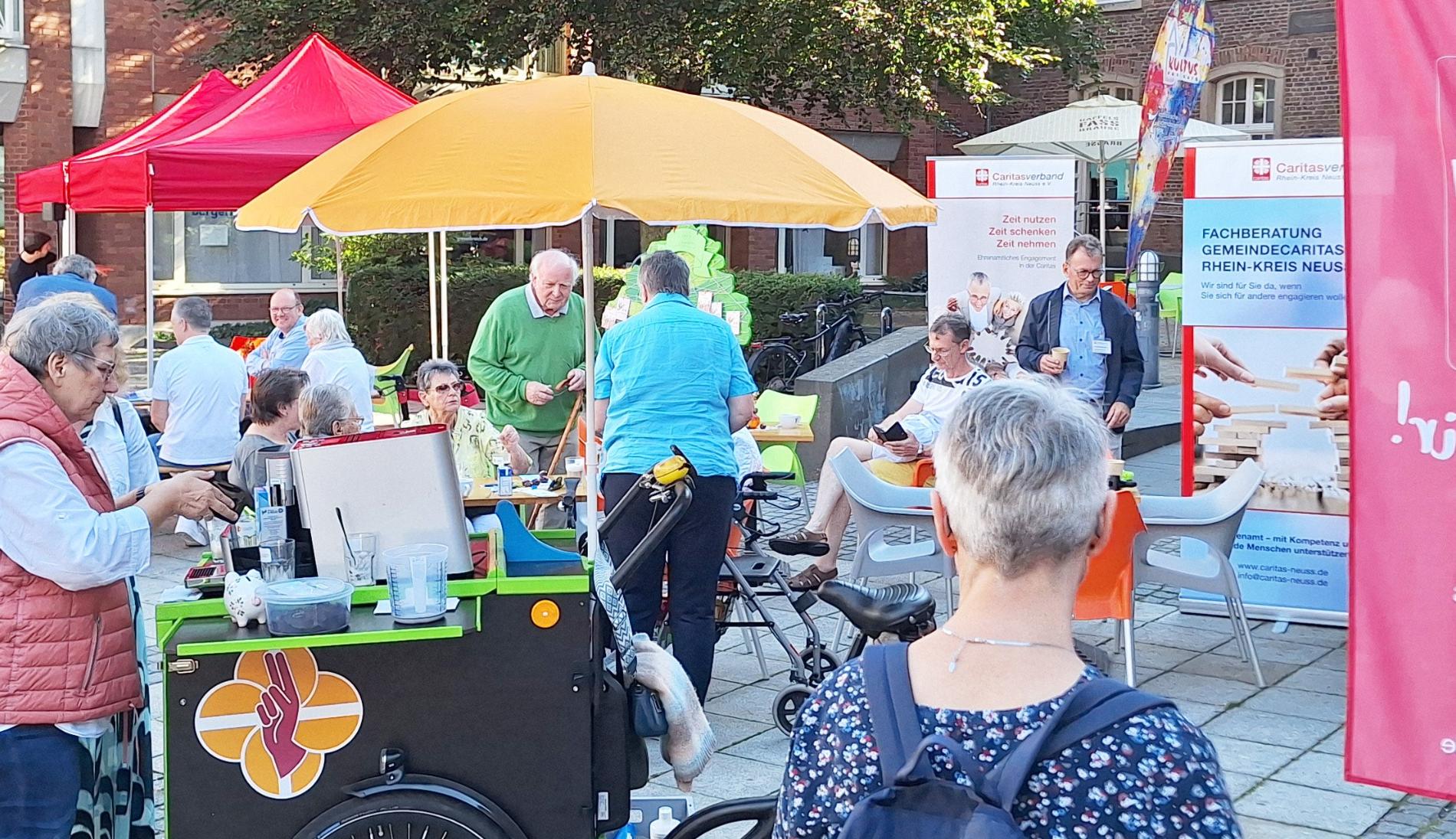 Frieden beginnt bei mir