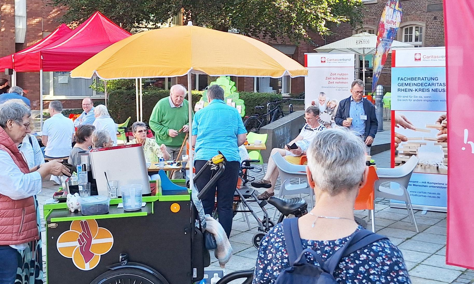 Frieden beginnt bei mir