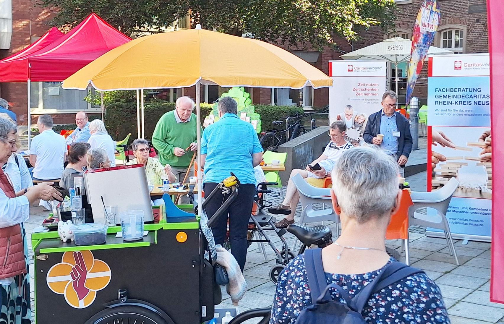 Frieden beginnt bei mir