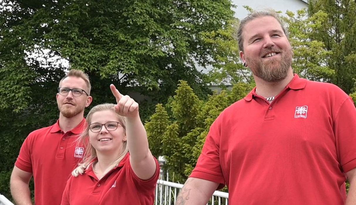 Caritas als Arbeitgeber