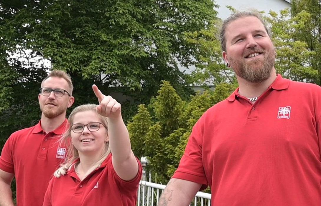 Caritas als Arbeitgeber