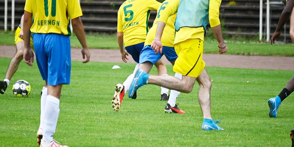 Fußballfest der Vielfalt