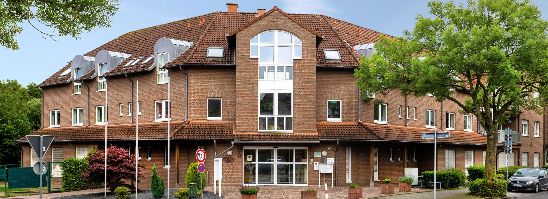 Haus der Familie' in Dormagen