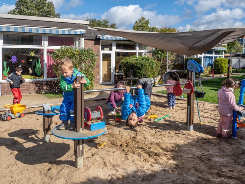 Caritas-Kindertagesstätte Sonnenschein