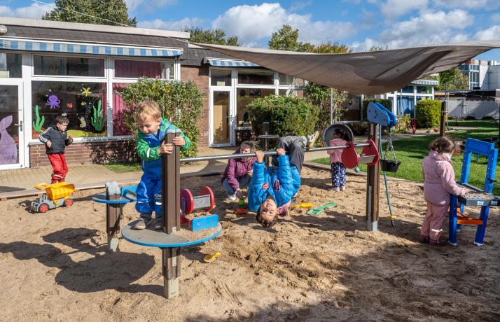 Caritas-Kindertagesstätte Sonnenschein