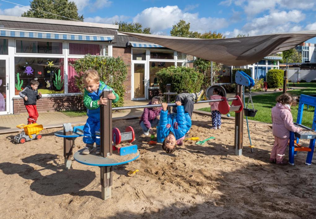 Caritas-Kindertagesstätte Sonnenschein